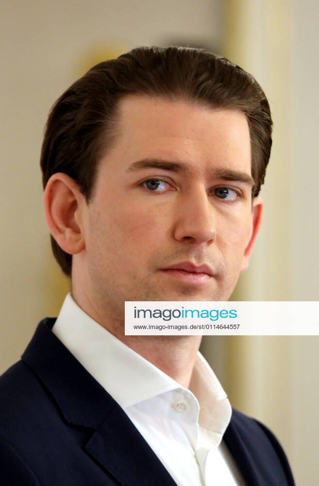 Sebastian Kurz PK zur Impfstoffproduktion Wien, BKA, 05. 03. 2021 Sebastian KURZ
