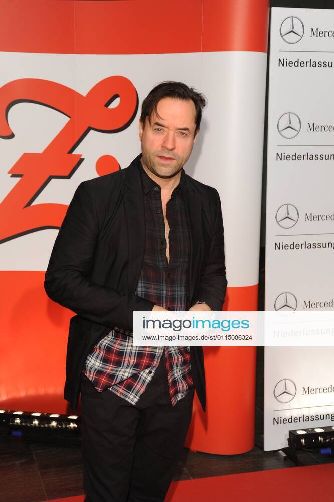 Jan Josef Liefers bei der Verleihung des 20. B.Z. Kulturpreis 2011 in der Ullsteinhalle im Springer Haus in Berlin