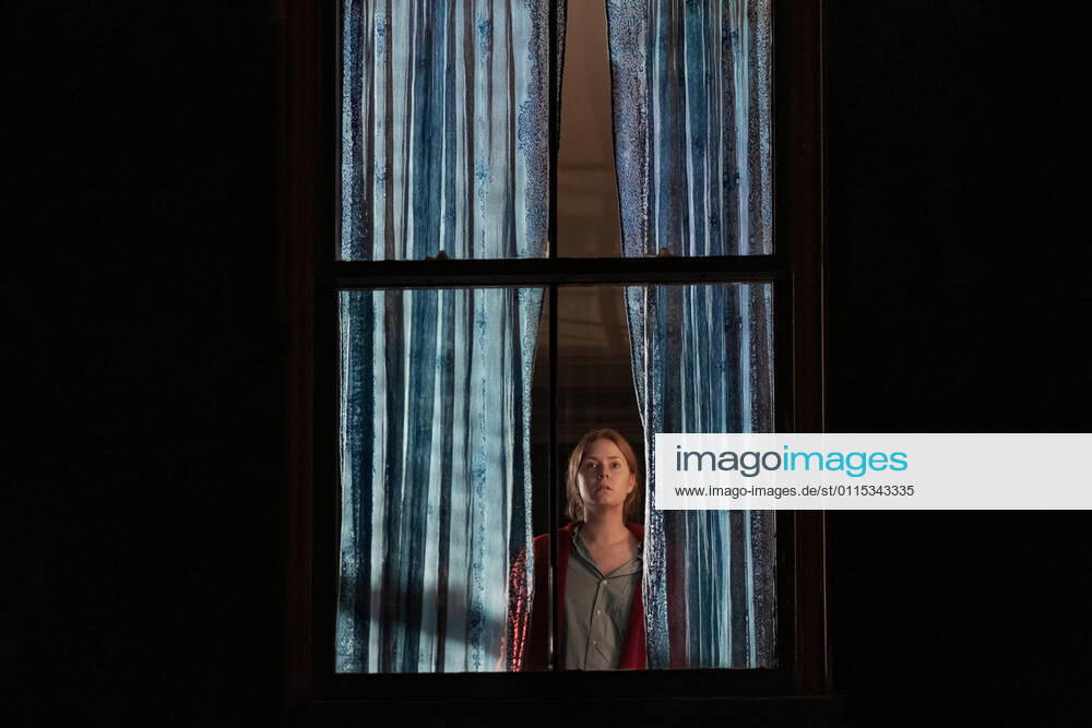 RELEASE DATE: May 14, 2021 TITLE: Woman in the Window STUDIO: DIRECTOR: Joe Wright PLOT: An agoraphobic woman living alone in New York begins spying on her new neighbors, only to witness a disturbing act of violence. STARRING: AMY ADAMS as Anna Fox. New York U.S. - ZUMAl90_ 20210311_sha_l90_594