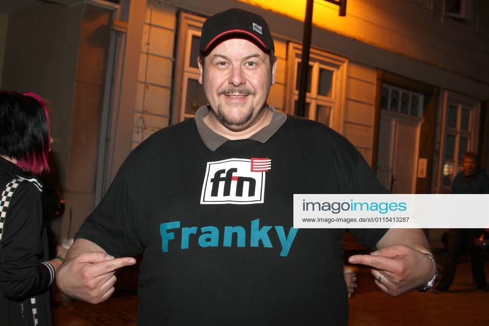 FFN Kult Moderator Franky, Walpurgis im Hexenkessel, Bad Grund, 30.04-01.05 2012