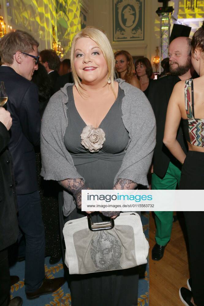 Tine Wittler, Movie Meets Media, Hotel Atlantic Hamburg, 01.12.2014,