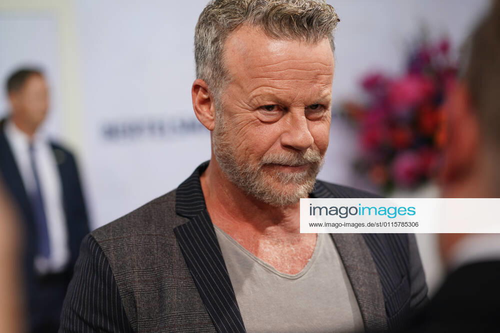 Jenke von Wilmsdorff bei der Bertelsmann Party 2019 bei Bertelsmann Unter den Linden 1.
