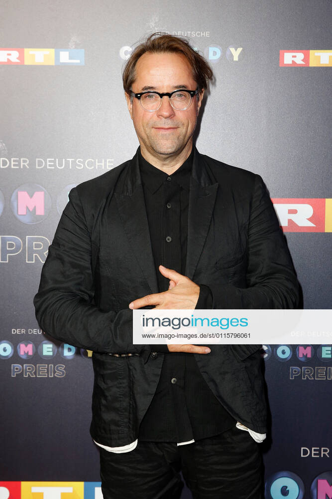 Jan Josef Liefers bei der Verleihung des - Deutschen Comedypreises 2019 - im Studio in Köln Mühlheim.