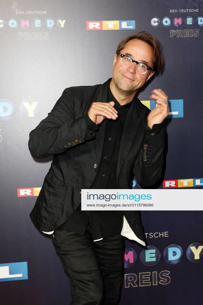 Jan Josef Liefers bei der Verleihung des - Deutschen Comedypreises 2019 - im Studio in Köln Mühlheim.