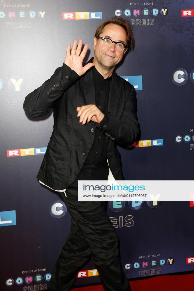 Jan Josef Liefers bei der Verleihung des - Deutschen Comedypreises 2019 - im Studio in Köln Mühlheim.