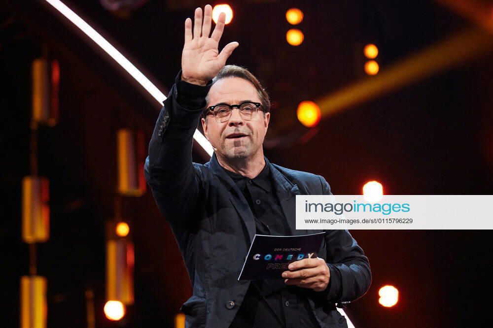 Jan Josef Liefers bei der Verleihung des - Deutschen Comedypreises 2019 - im Studio in Köln Mühlheim.