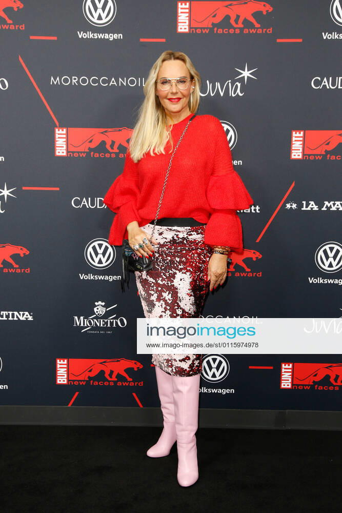 Natascha Ochsenknecht beim Bunte New Faces Award Style am 15. November 2018 im Spindler & Klatt in Berlin.