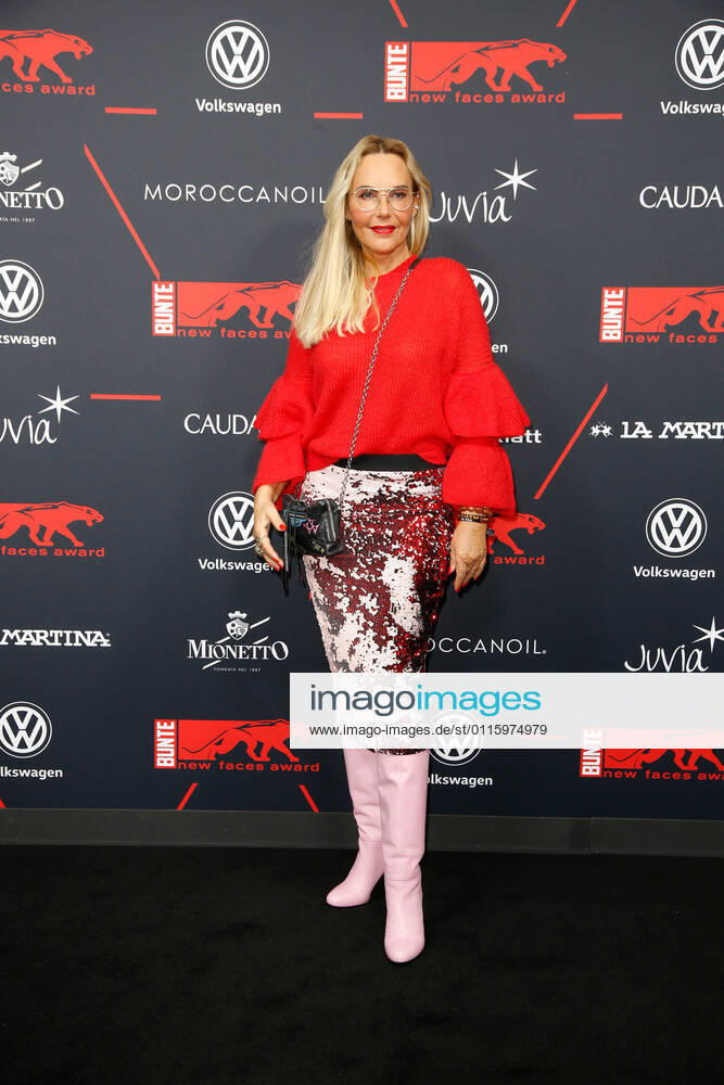 Natascha Ochsenknecht beim Bunte New Faces Award Style am 15. November 2018 im Spindler & Klatt in Berlin.
