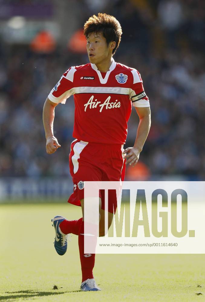 Football -Premier League- West Bromwich Albion v Queens Park Rangers-Queens Park Rangers Ji-Sung Park at The Hawthorns