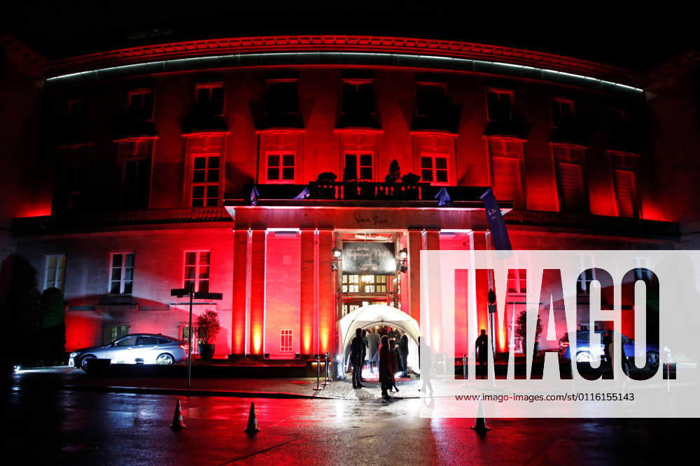 Atmosphäre bei der Berlin Opening Night by GALA & UFA im Rahmen der 68. Berlinale im Das Stue in Berlin.