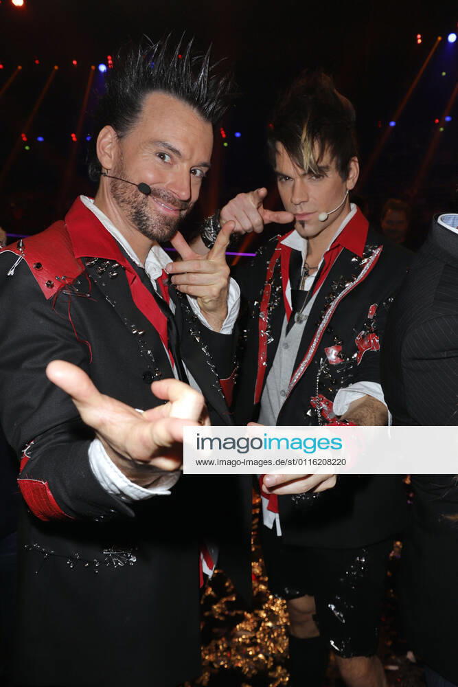 Ehrlich Brothers, Schlagerboom 2019 aus der Westfalenhalle, Dortmund