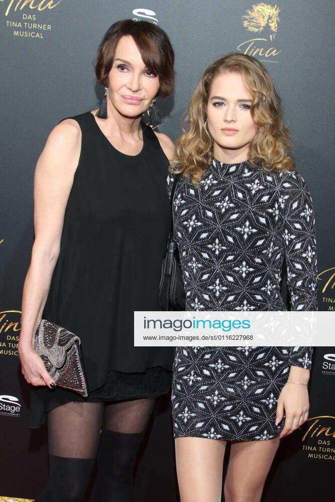 Anouschka Renzi, Chiara Moon Horst, Premiere Tina Turner Musical, Operettenhaus Hamburg, 03.03.2019,