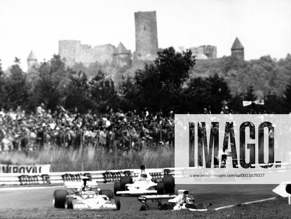 Teilnehmer zum Großen Preis von Deutschland auf dem Nürburgring