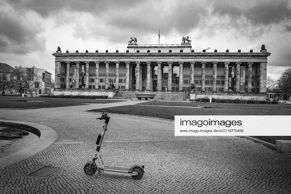Berlin Mitte, Museumsinsel: Altes Museum Berlin Museumsinsel
