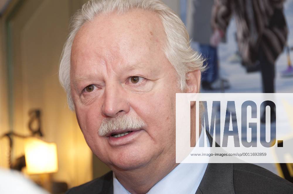 München, Presseinformation zu München PRO22, Olympische und Paraolympische zu Winterspiele 2022, Mario Schmidbauer CSU Stadtrat im Ratskeller