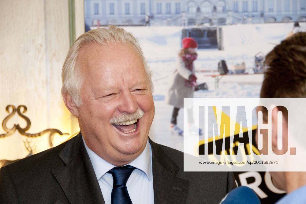 München,Presseinformation zu München PRO22 Olympische und Paraolympische Winterspiele 2022, Mario Schmidbauer CSU Stadtrat im Ratskeller