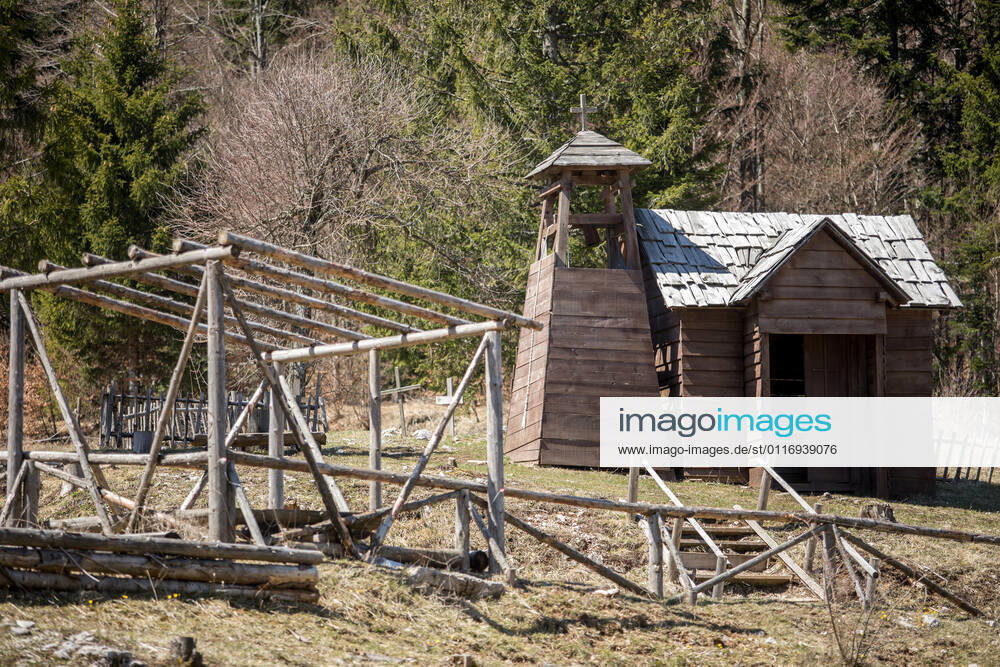 The famous cowboy village Roswell, located in the Municipality of Fužine, opened its doors to visitors The village of Roswell, where the film Winnetou was filmed, opened its doors to visitors in Fuzine, Croatia on April 24, 2021. NelxPavletic PIXSELL