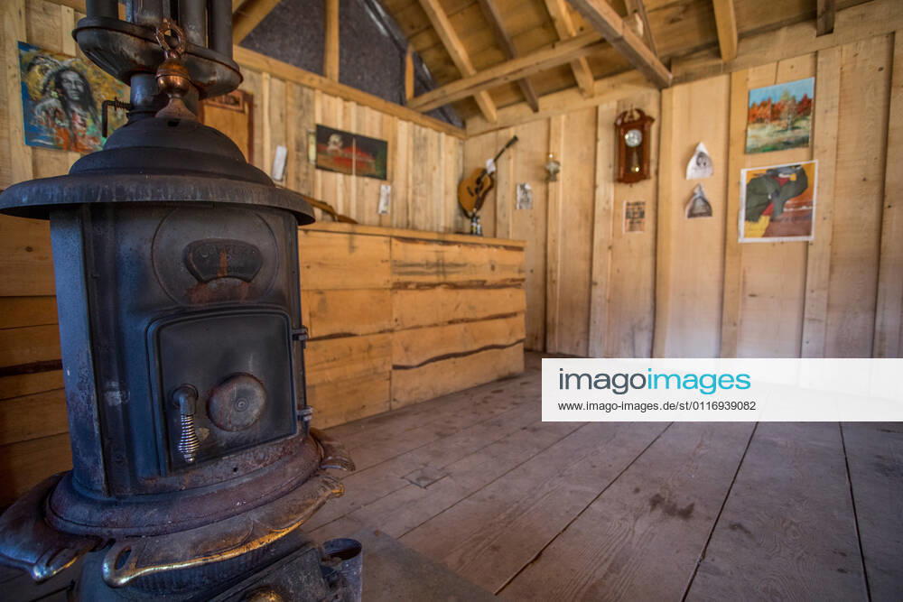 The famous cowboy village Roswell, located in the Municipality of Fužine, opened its doors to visitors The village of Roswell, where the film Winnetou was filmed, opened its doors to visitors in Fuzine, Croatia on April 24, 2021. NelxPavletic PIXSELL