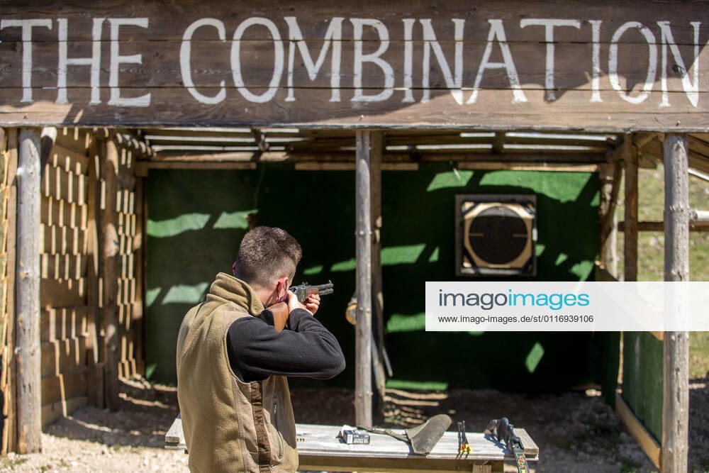 The famous cowboy village Roswell, located in the Municipality of Fužine, opened its doors to visitors The village of Roswell, where the film Winnetou was filmed, opened its doors to visitors in Fuzine, Croatia on April 24, 2021. NelxPavletic PIXSELL