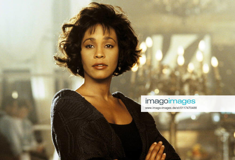 Whitney Houston, The Bodyguard 1992 Warner Bros. File Reference 34145-076THA Los Angeles CA 34145076THA