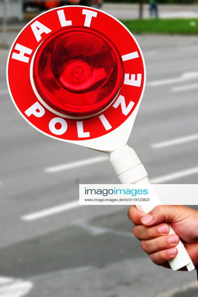 Polizeikelle, Halt Polizei, Polizeikontrolle, McPBBO