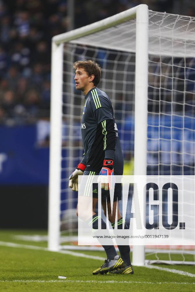 Football - soccer: first division germany, 1. Bundesliga 2012 2013, Hamburger SV (HSV) - 1. FSV Mainz 05, Rene Adler (Hamburger SV, 15) xPhilippxSzyzax ZWEIx
