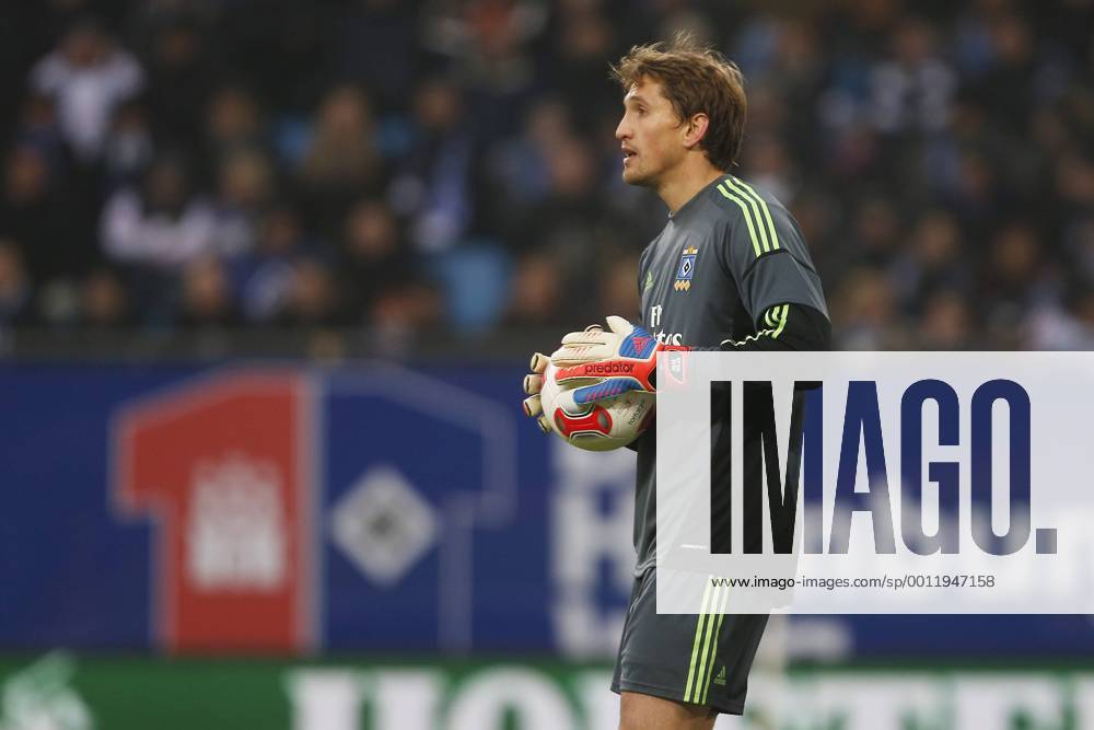 Football - soccer: first division germany, 1. Bundesliga 2012 2013, Hamburger SV (HSV) - 1. FSV Mainz 05, Rene Adler (Hamburger SV, 15) xPhilippxSzyzax ZWEIx
