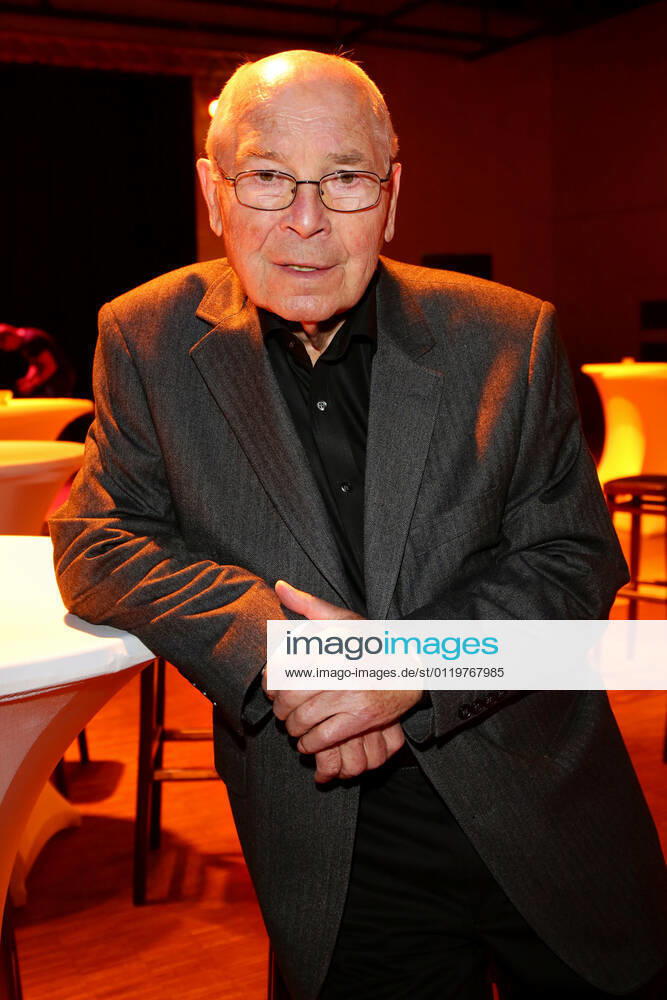 Otto Mellies - Premiere von Sein letztes Rennen in Berlin on 07.10.2013