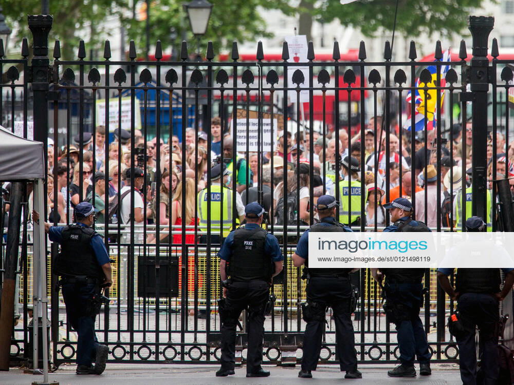 London, United Kingdom. Anti Lockdown Protest Westminster.