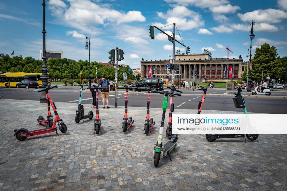 Berlin Mitte, Museumsinsel: Altes Museum Berlin Museumsinsel