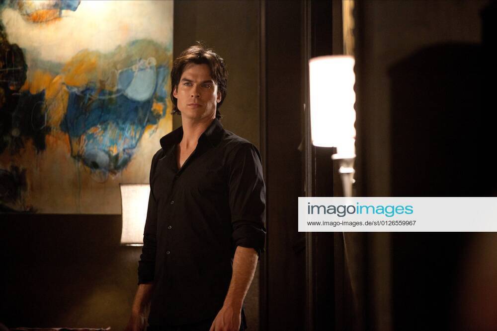 Ian Somerhalder Characters: Damon Salvatore Television: The Vampire Diaries : Season 3 (TV-Serie) USA 2009-2017, 3. Staffel, Season 3 Episode 3.03: Die Dunklen Jahre (The End Of The Affair, Regie: Chris Grismer, 2011) 15 September 2011
