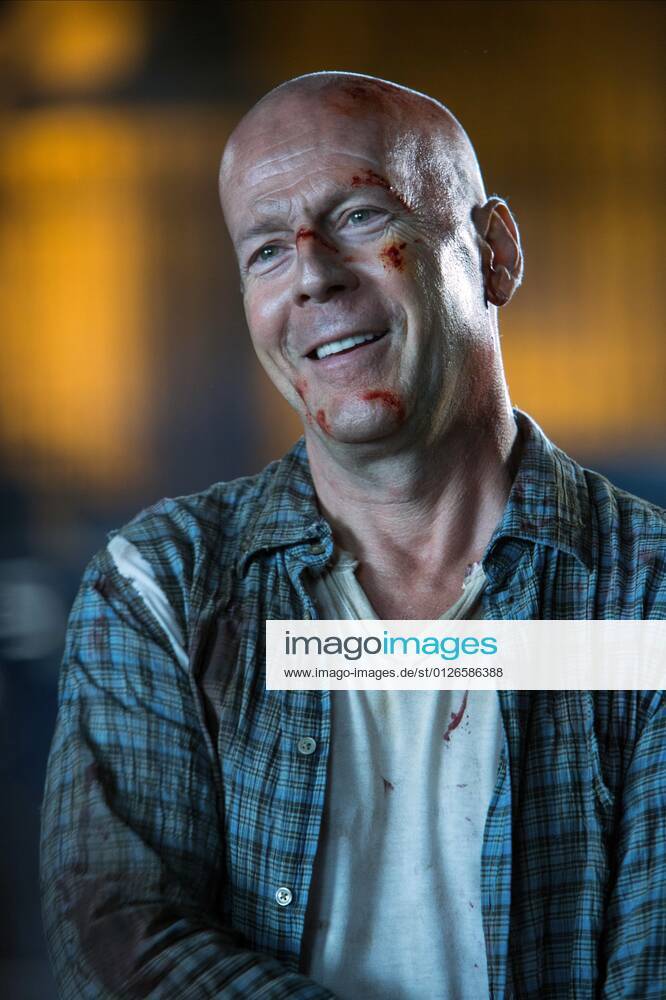 Bruce Willis Characters: John McClane Film: A Good Day To Die Hard (USA 2013) Director: John Moore 07 February 2013