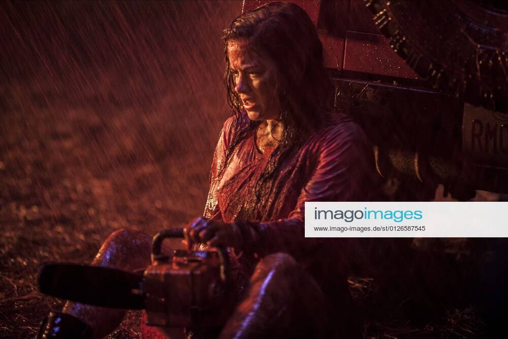 Jane Levy Characters: Mia Film: Evil Dead (USA 2013) Director: Fede Alvarez 08 March 2013