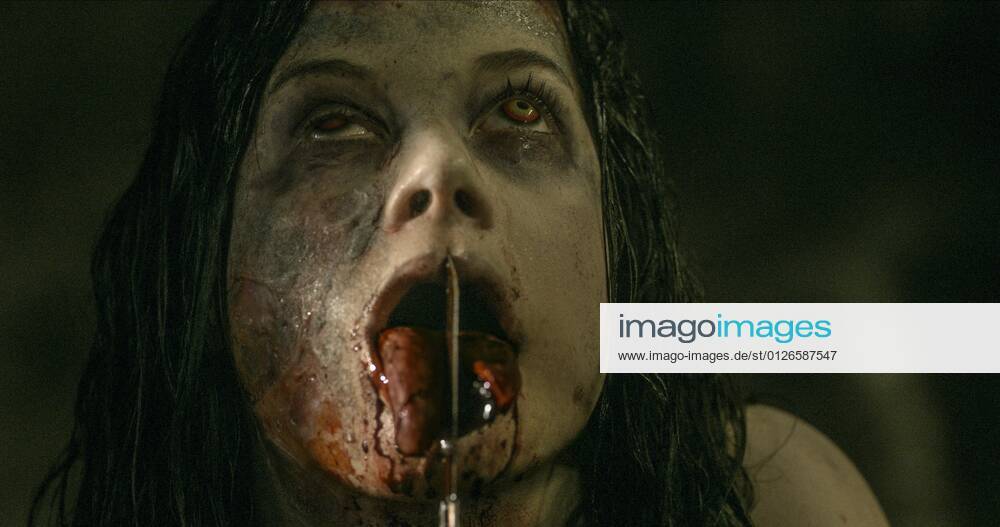 Jane Levy Characters: Mia Film: Evil Dead (USA 2013) Director: Fede Alvarez 08 March 2013