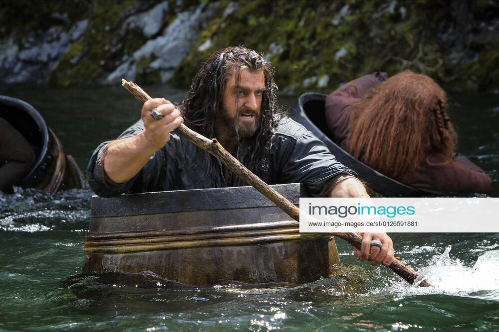 Richard Armitage Characters: Thorin Oakenshield Film: The Hobbit: The Desolation Of Smaug (USA NZ 2013) Director: Peter Jackson 02 December 2013