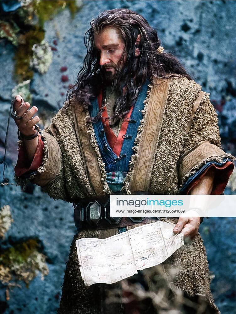 Richard Armitage Characters: Thorin Oakenshield Film: The Hobbit: The Desolation Of Smaug (USA NZ 2013) Director: Peter Jackson 02 December 2013