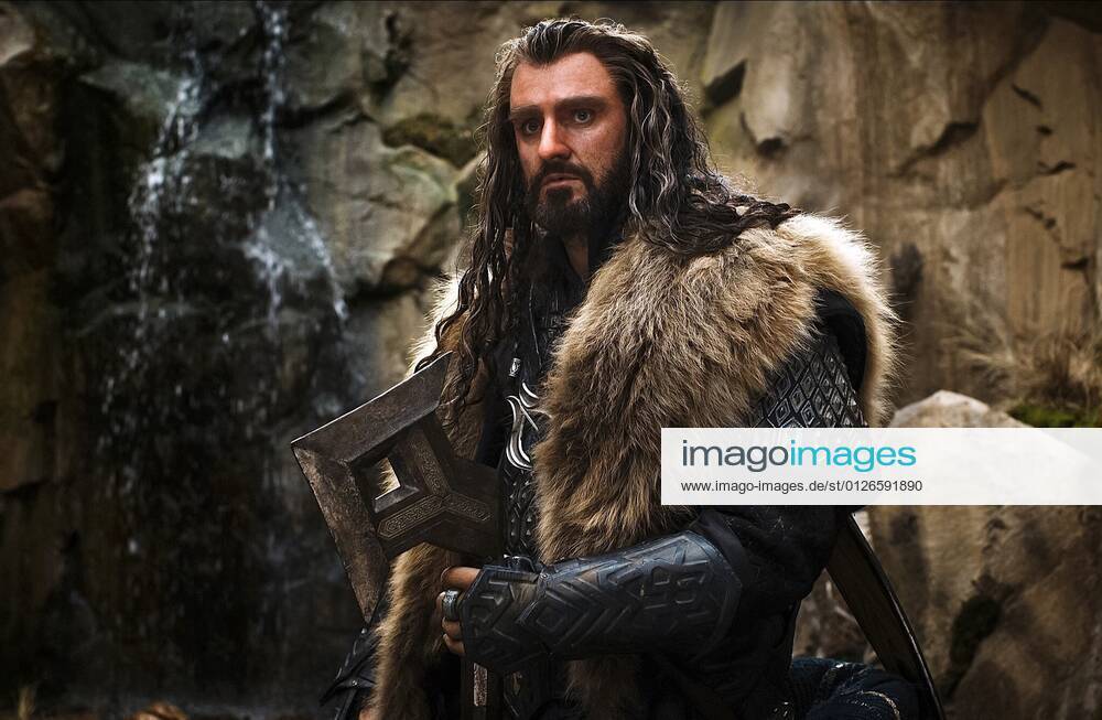 Richard Armitage Characters: Thorin Oakenshield Film: The Hobbit: The Desolation Of Smaug (USA NZ 2013) Director: Peter Jackson 02 December 2013