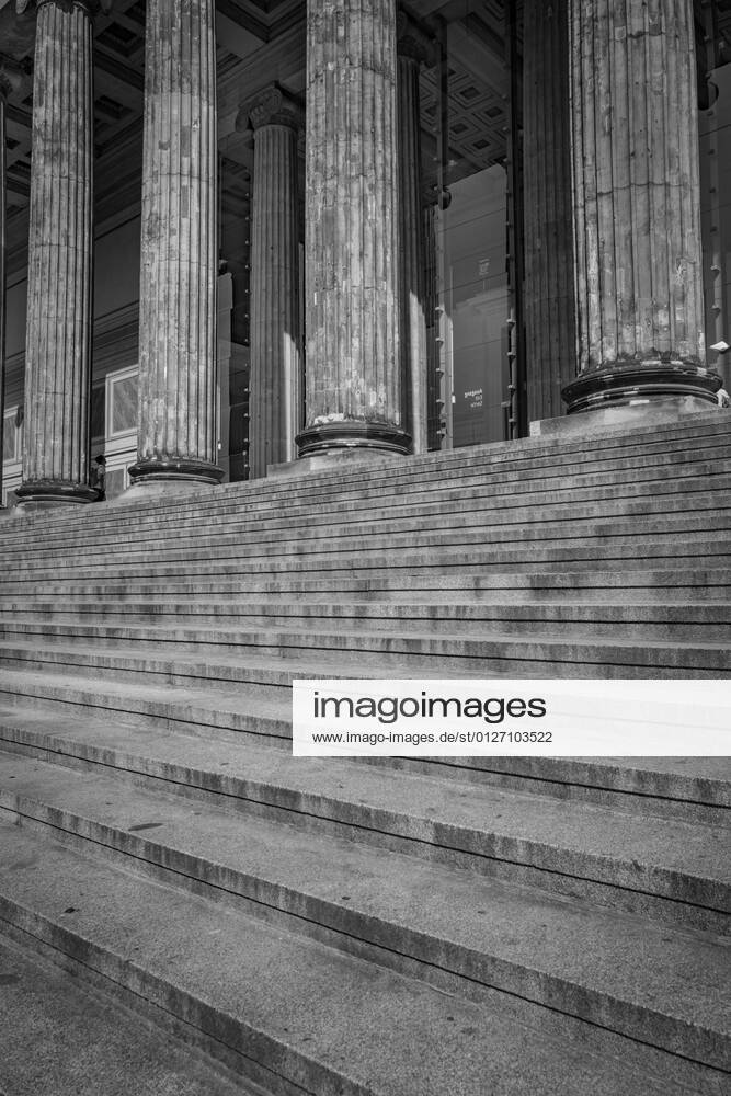 Berlin Mitte, Museumsinsel: Altes Museum Berlin Museumsinsel