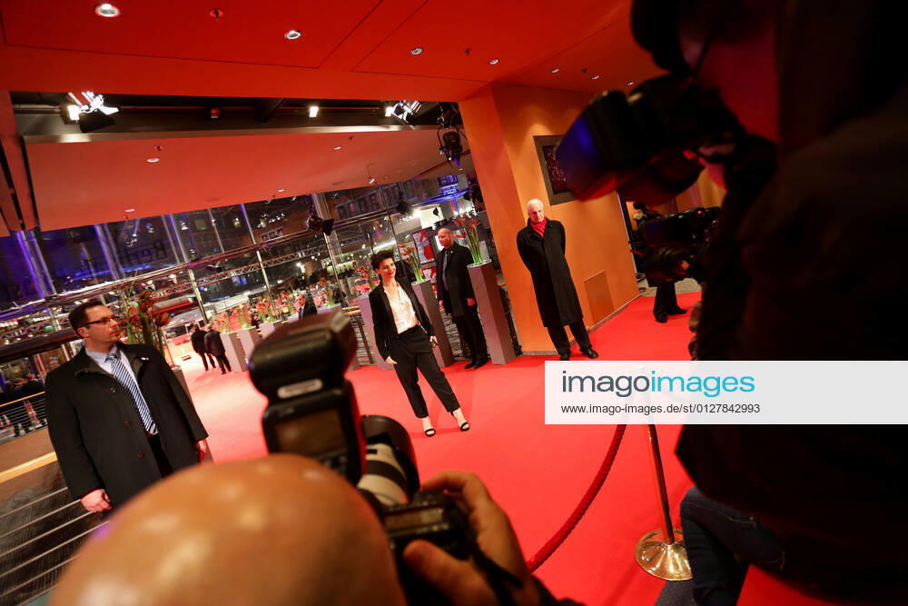 Camile Claudel Premiere - Atmosphere and features during the 63rd Berlin Film Festival (Berlinale) in Berlin, Germany on 12.02.2013