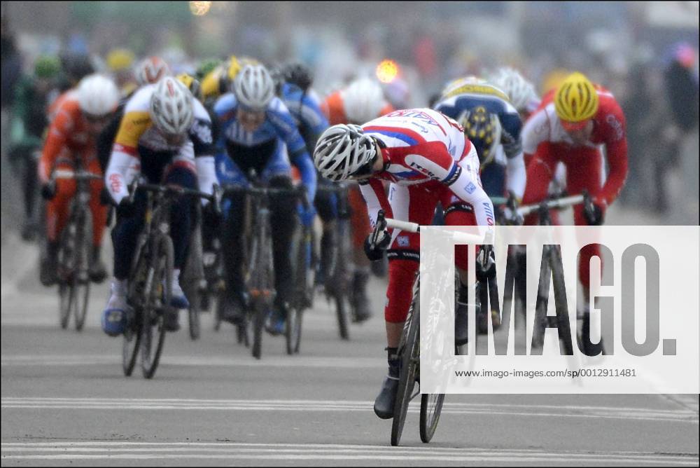 Alexey Tsatevitch (Russia Team Katusha - Katuscha - Canyon) CYCLISME : Course - Le Samyn - 27 02 2013 PhotoNews Panoramic