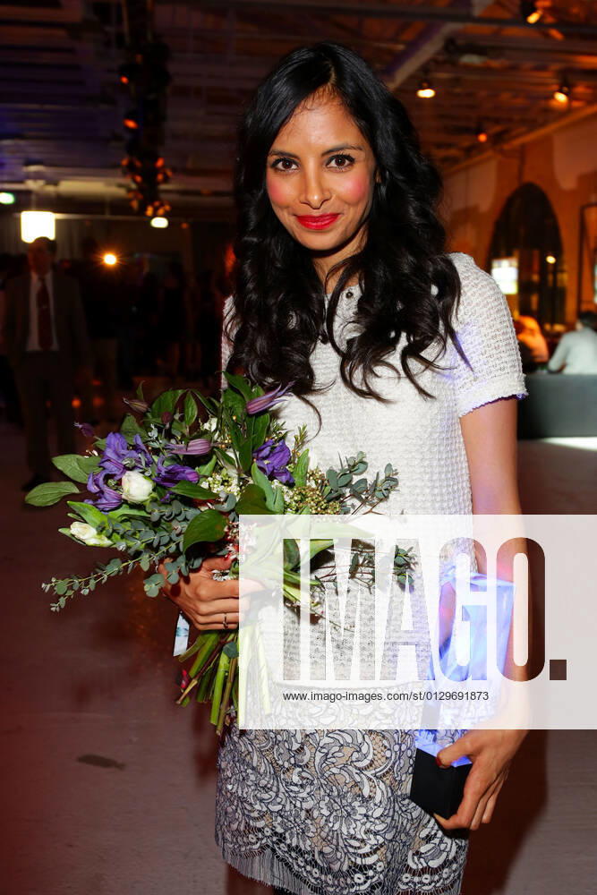 Collien Ulmen-Fernandes bei der Verleihung des Mira Awards in der Station Berlin 240113 Berlin Deutschland