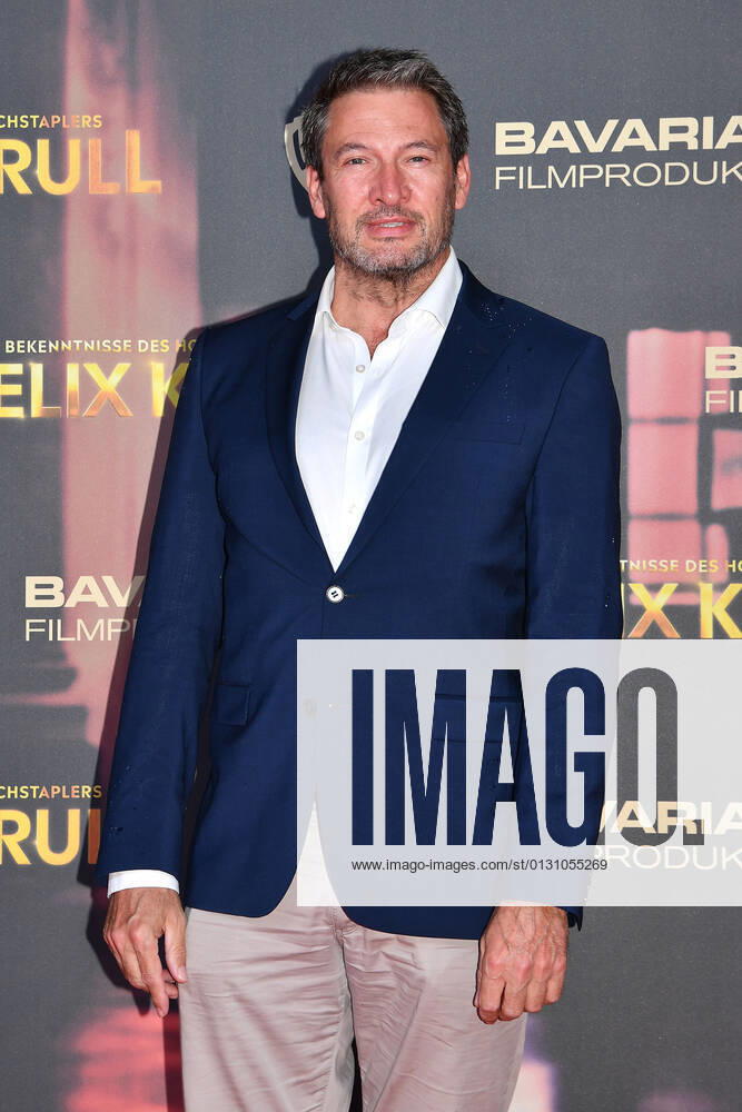 Dieter Bach bei der Bekenntnisse des Hochstaplers Felix Krull Film Premiere am 22.08.2022 in München Felix Krull Filmpremiere in München