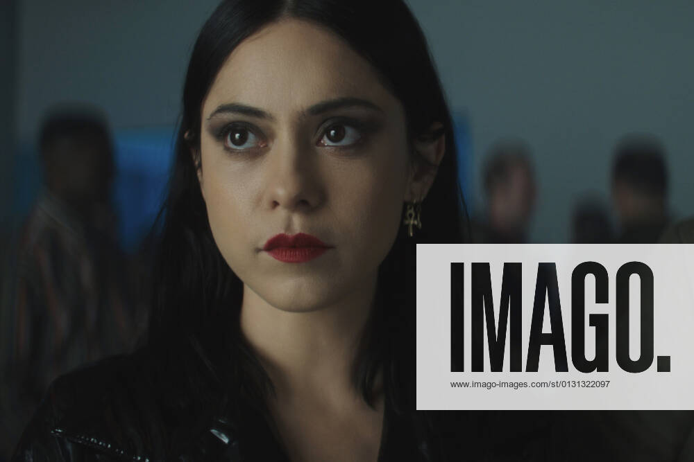 Rosa Salazar, Brand New Cherry Flavor (2021) Photo Credit: COURTESY OF NETFLIX