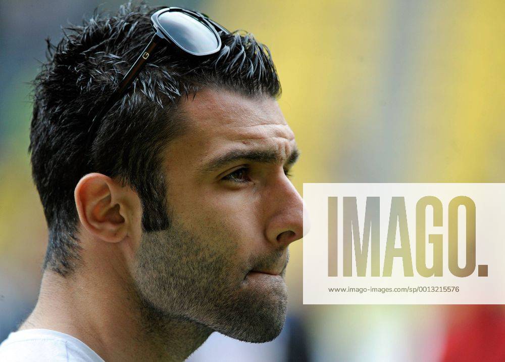 1.Bundesliga, Borussia Dortmund - Eintracht Frankfurt v.l. Georgis Tzavellas (Eintracht Frankfurt)