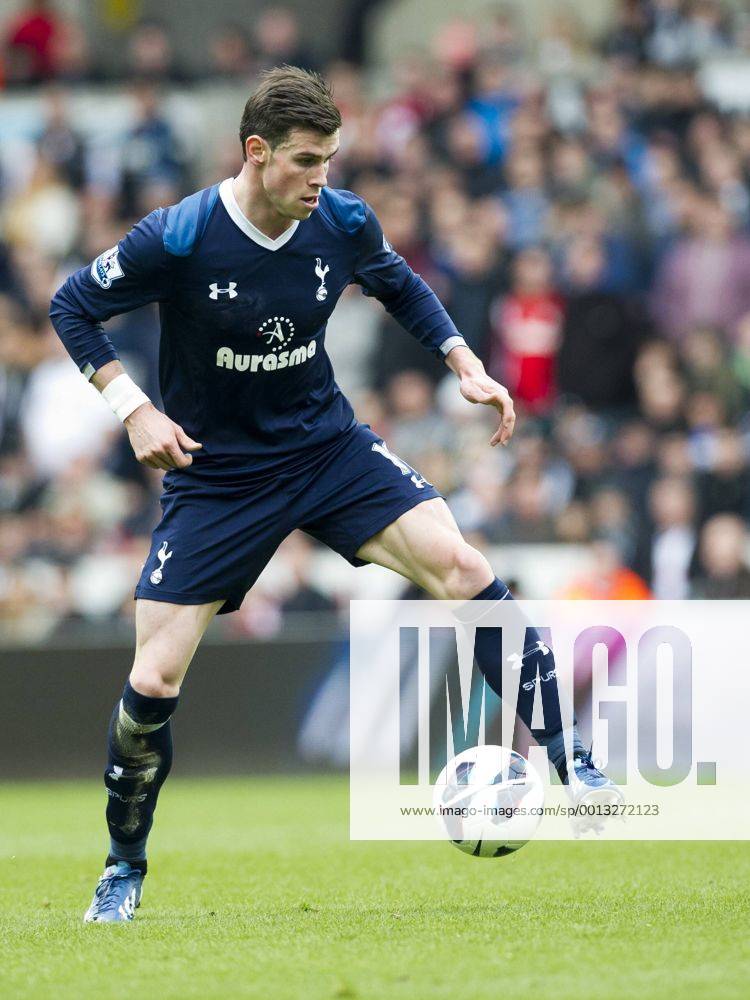 Football - 2012 2013 Premier League - Swansea City vs Tottenham Hotspur: garethn bale