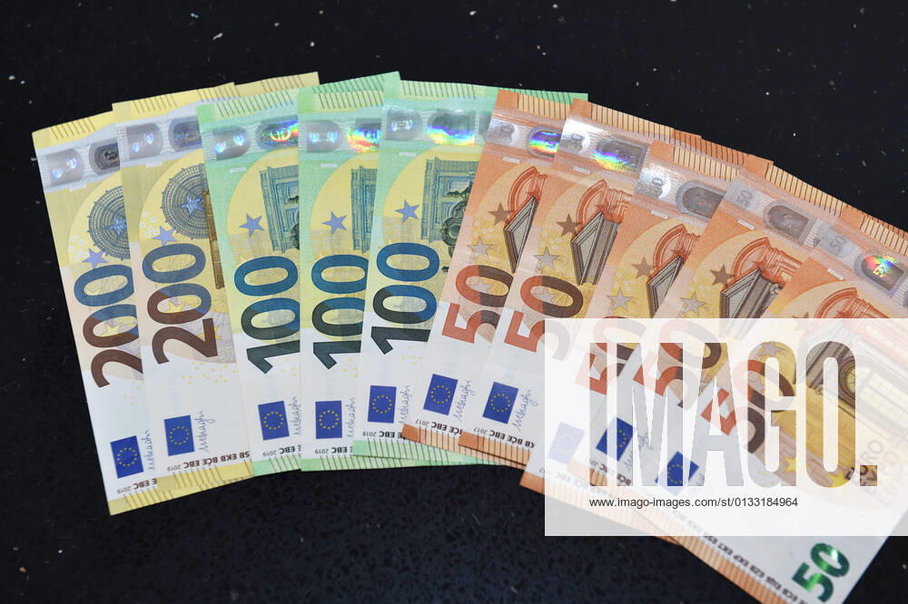 Euro Banknoten