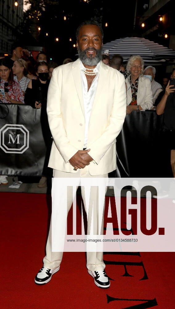 Director LEE DANIELS attends the 2021 VIP Met Gala departures held at The Mark Hotel. New York USA - ZUMAk03_ 20210913_zaf_k03_265