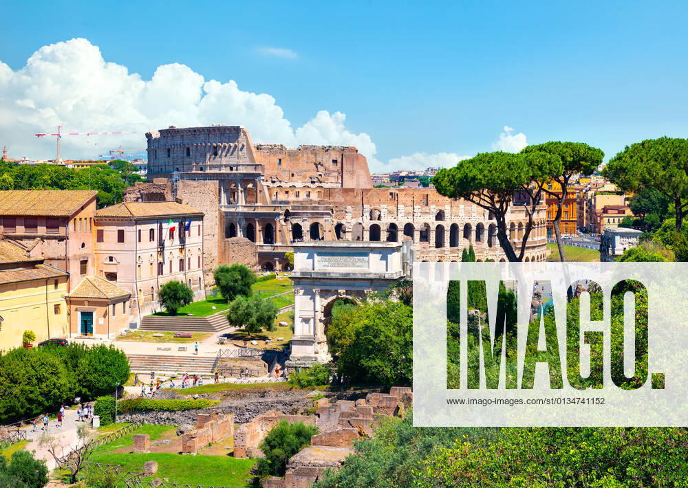 Rom,kolosseum,colosseum