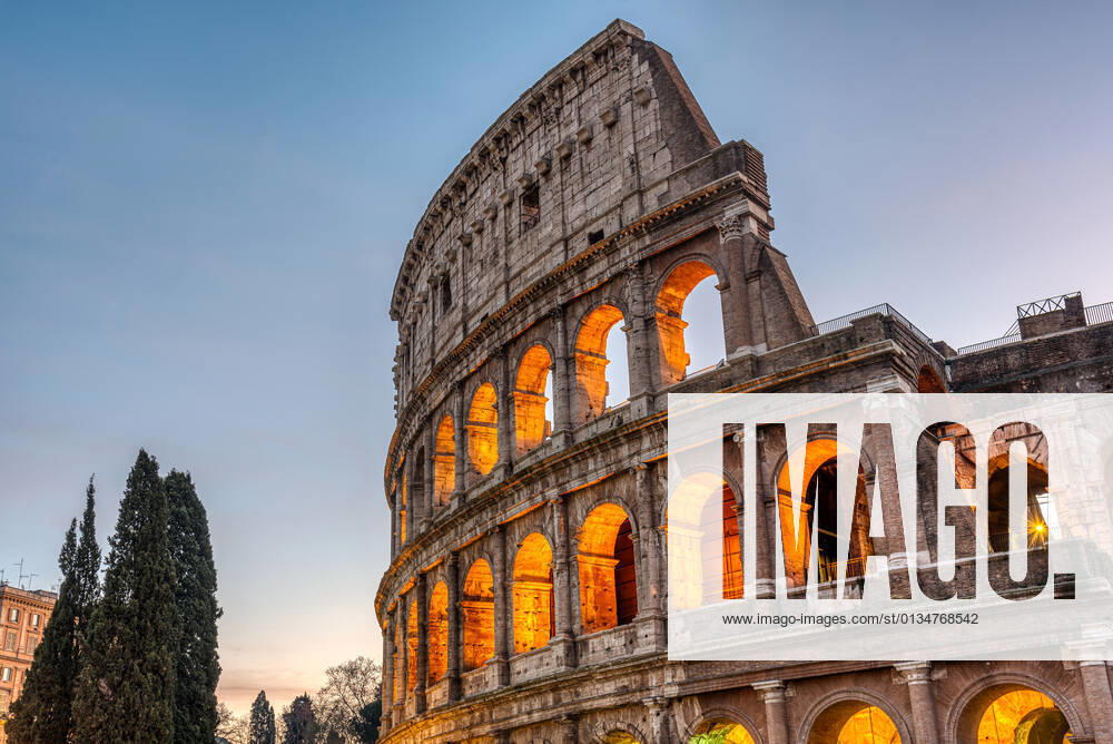 Rom,kolosseum,colosseum