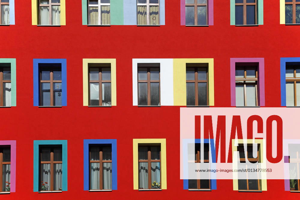 IMAGO Creative: Architektur in Berlin fassade,fassadengestaltung,fassaden,hauswand,hauswände,fassadenkunst,gestaltung